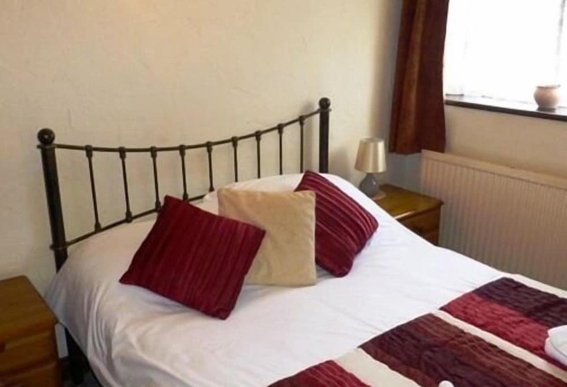 Bed and Breakfast Simonsbath House