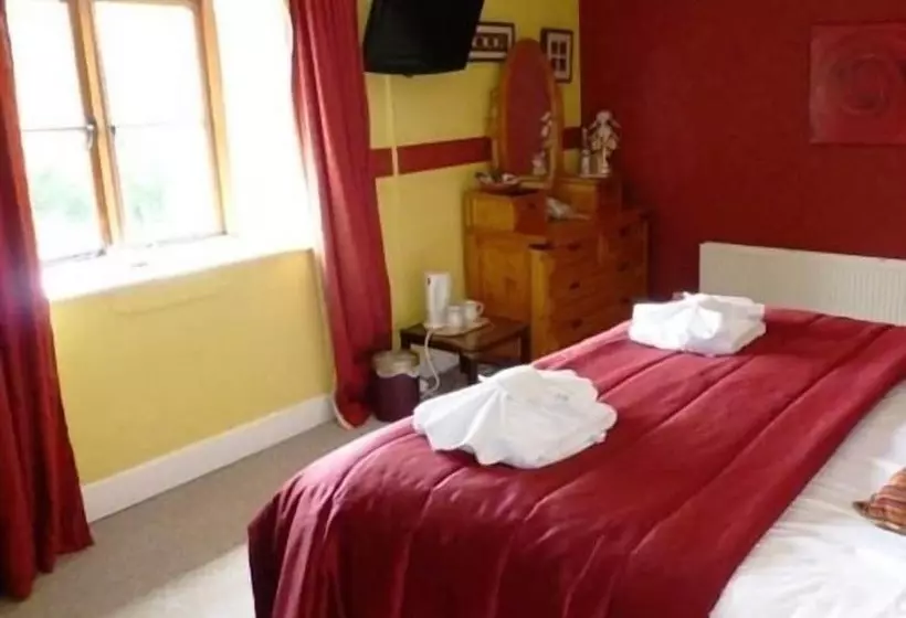 Bed & Breakfast Simonsbath House