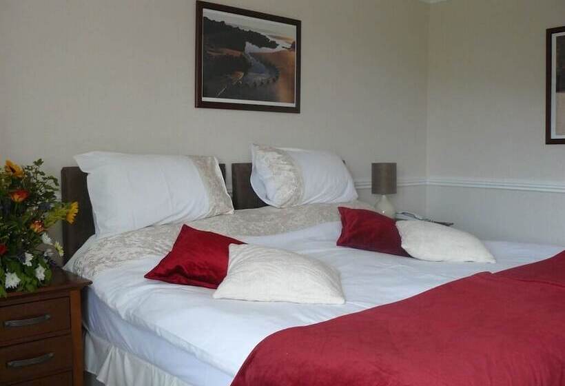 Bed and Breakfast Simonsbath House