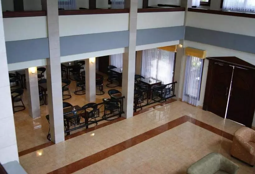 Hotel Grand Sumatera