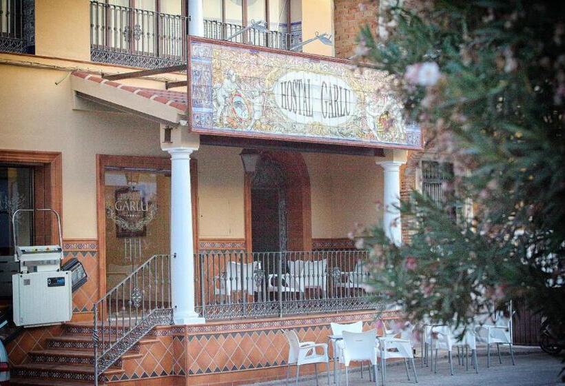 Hostal Garlu