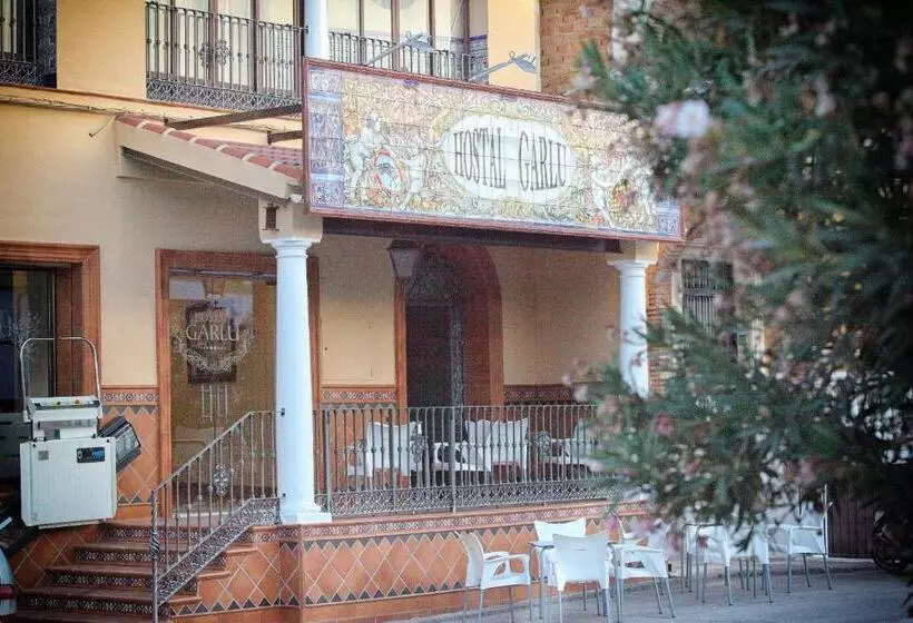 Hostal Garlu