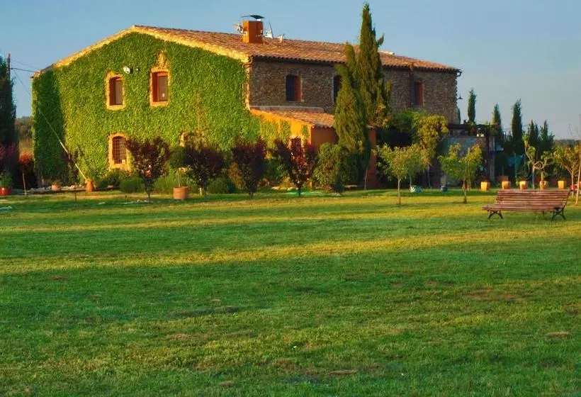 Hostal Nou De Crespià