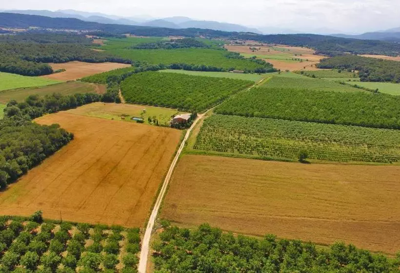 Hostal Nou De Crespià