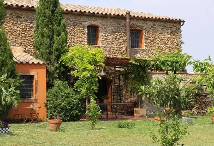 Hostal Nou De Crespià