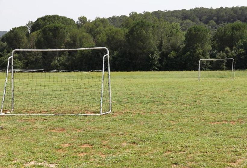 Hostal Nou De Crespià