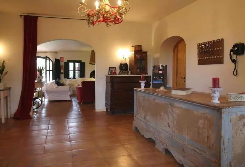 Hostal Nou De Crespià