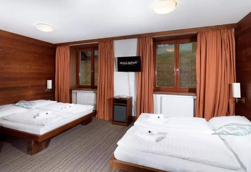 هتل Adam