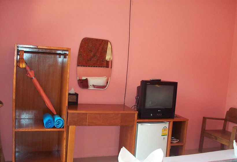 Hotel Bophut Beach Tiny Resort