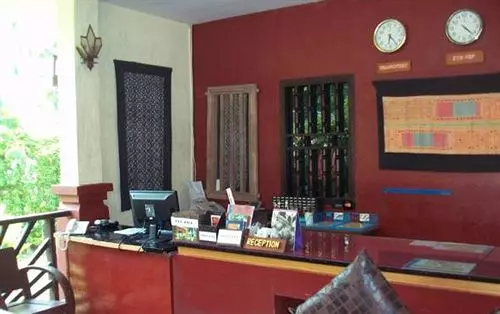 ホテル Bophut Beach Tiny Resort