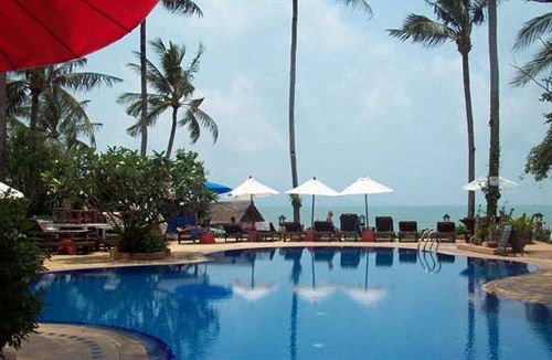 Hotel Bophut Beach Tiny Resort