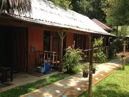 ホテル Bophut Beach Tiny Resort