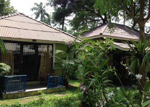 Hotel Bophut Beach Tiny Resort