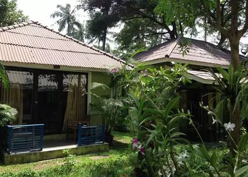 ホテル Bophut Beach Tiny Resort