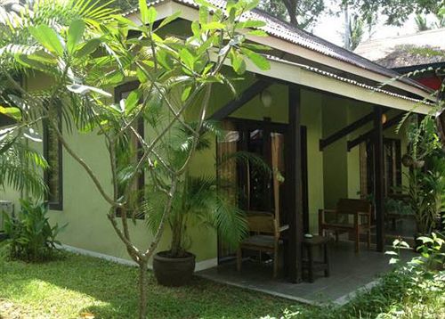 Hotel Bophut Beach Tiny Resort