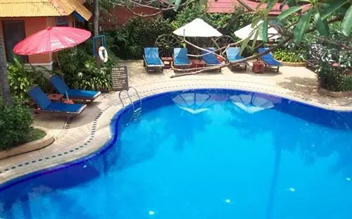 ホテル Bophut Beach Tiny Resort