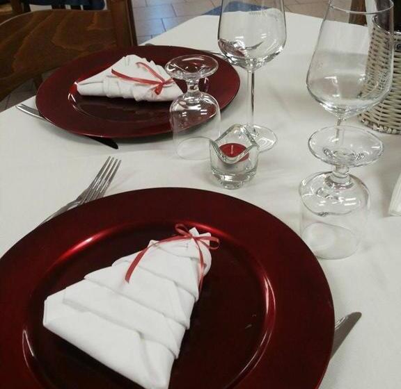 ホテル Casa Montana S. Maddalena