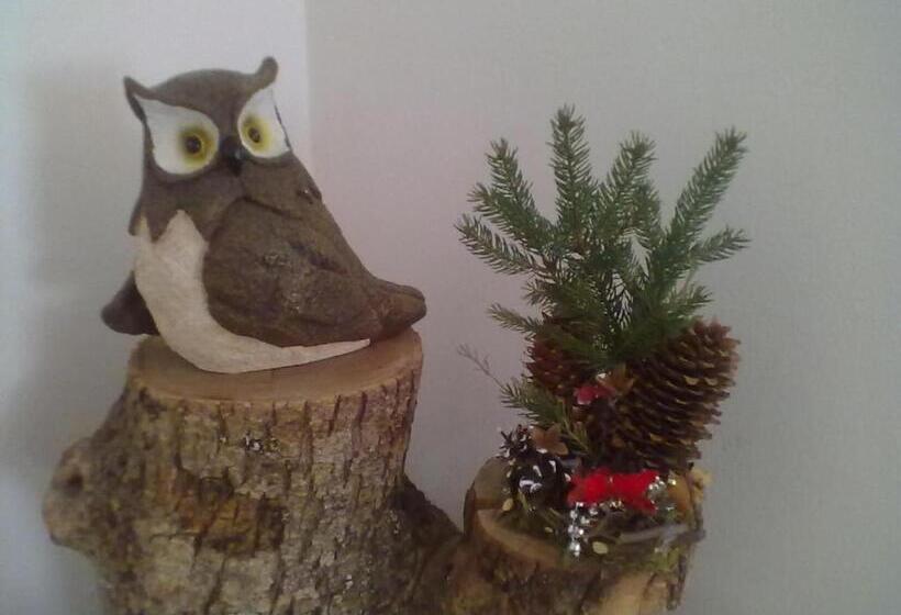 ホテル Casa Montana S. Maddalena