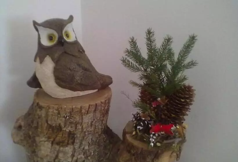 Hotel Casa Montana S. Maddalena