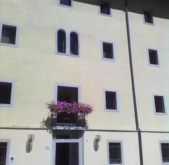 Hotel Casa Montana S. Maddalena