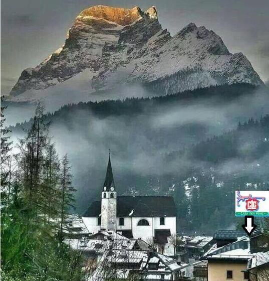 ホテル Casa Montana S. Maddalena