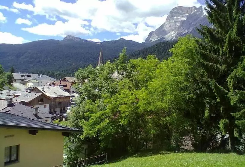 Hotel Casa Montana S. Maddalena