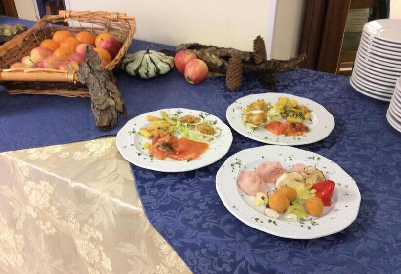 ホテル Casa Montana S. Maddalena