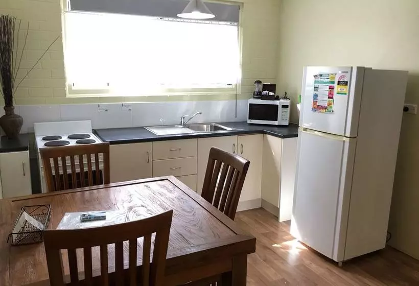 Hotel Coconut Palms On The Bay