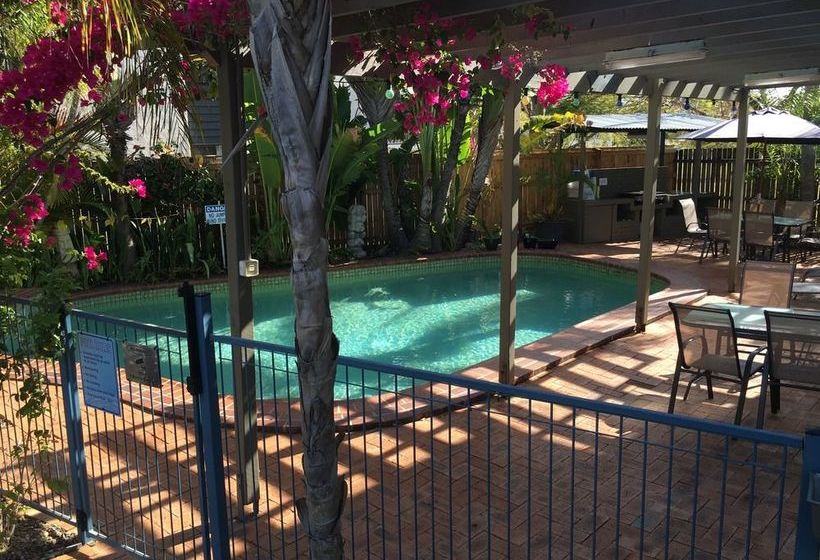 فندق Coconut Palms On The Bay