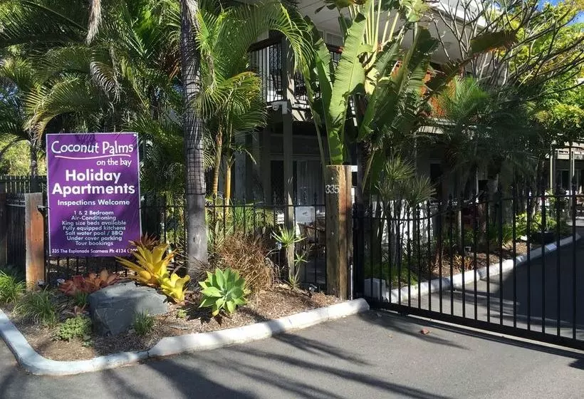 Hotel Coconut Palms On The Bay