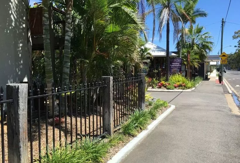 Hotel Coconut Palms On The Bay
