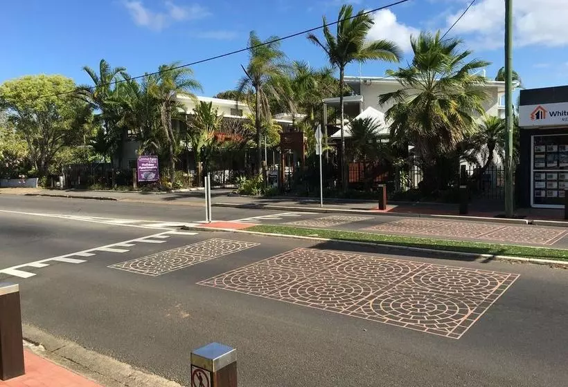 Hotel Coconut Palms On The Bay