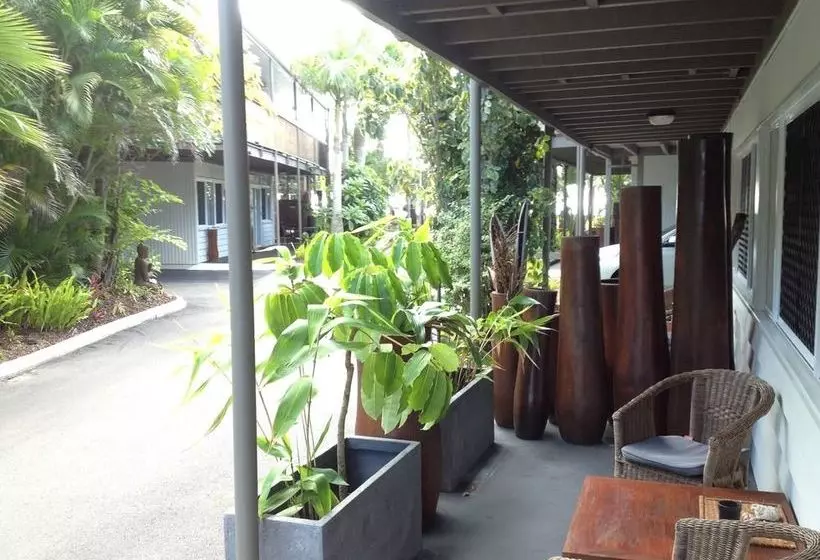 Hotel Coconut Palms On The Bay