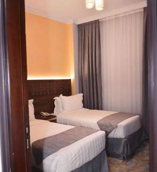 Отель Dar Al Naem