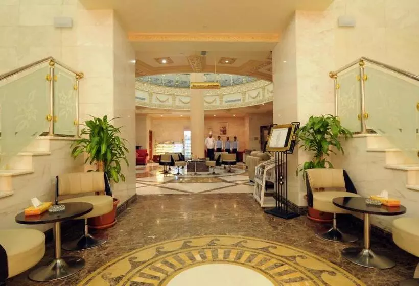 Отель Dar Al Naem