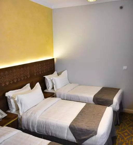 Отель Dar Al Naem