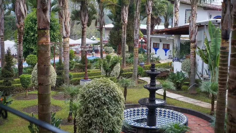 Hotel El Rebozo