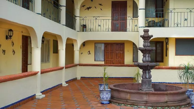 Hotel El Rebozo