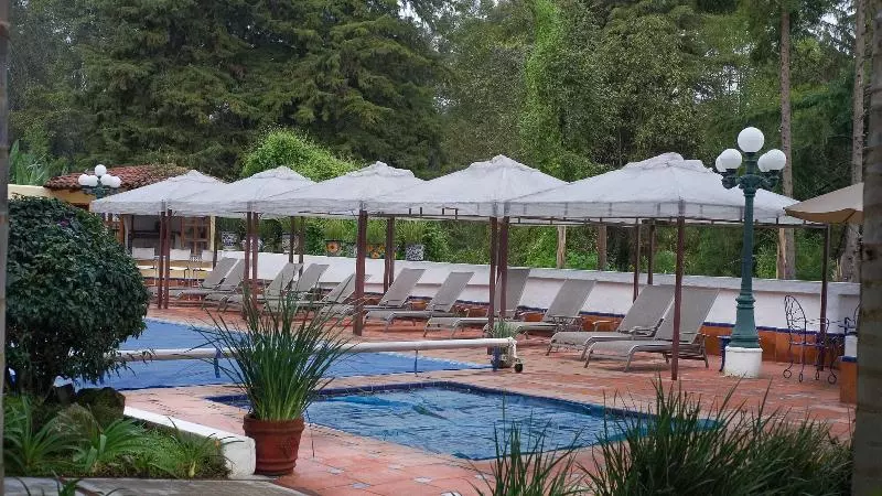 Hotel El Rebozo