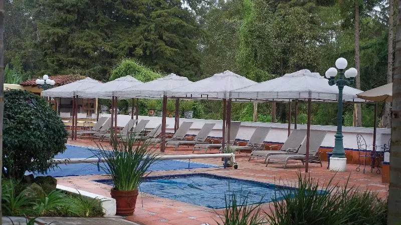 Hotel El Rebozo