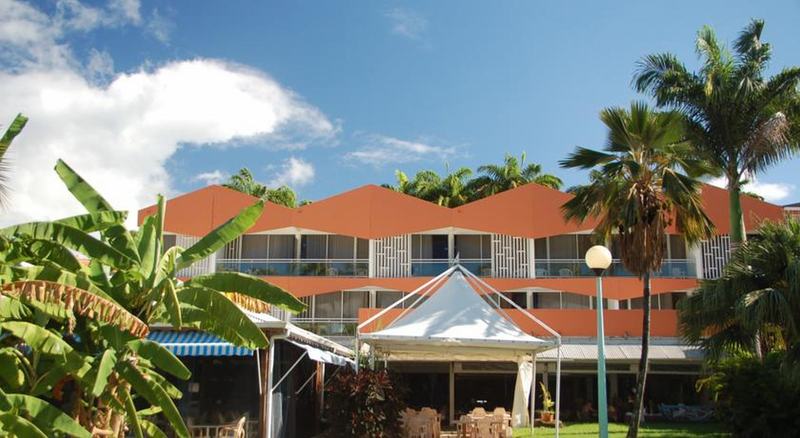 هتل Fleur D'epée