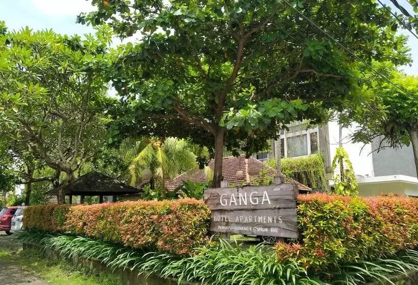 Ganga Hotel & Apartment