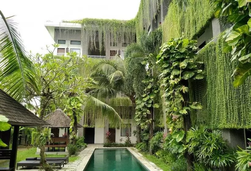 Ganga Hotel & Apartment