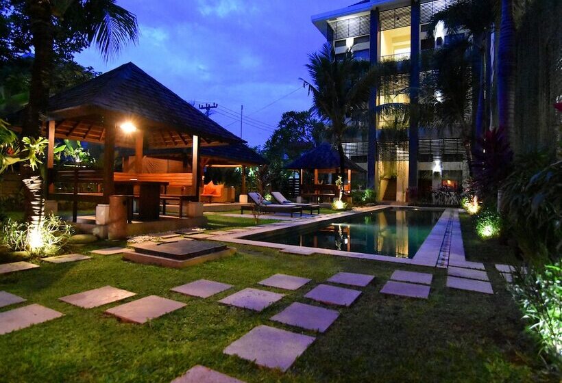 Ganga Hotel & Apartment