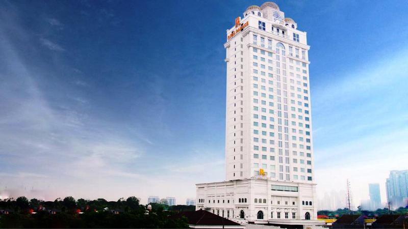 בית מלון כפרי Golden Tulip Legacy Surabaya