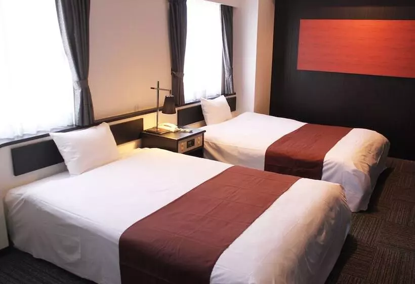 ホテル Livemax Budget Iyomishima