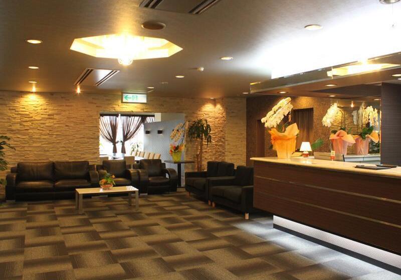 酒店 Livemax Budget Iyomishima