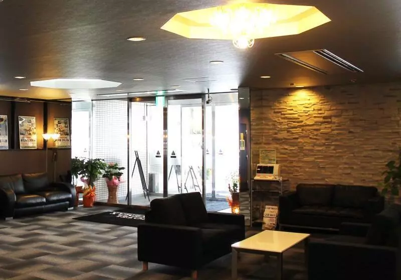 ホテル Livemax Budget Iyomishima