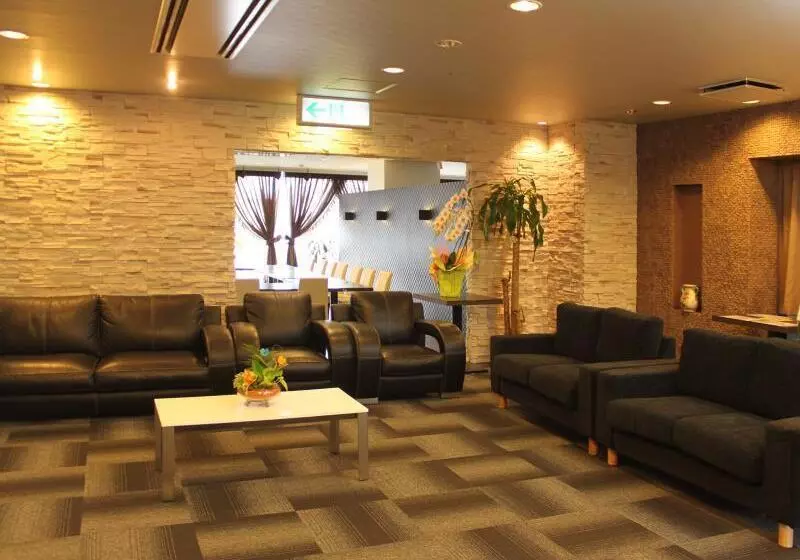 ホテル Livemax Budget Iyomishima