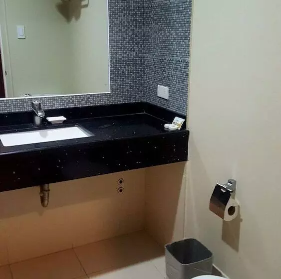 酒店 Manhattan Suites Inn